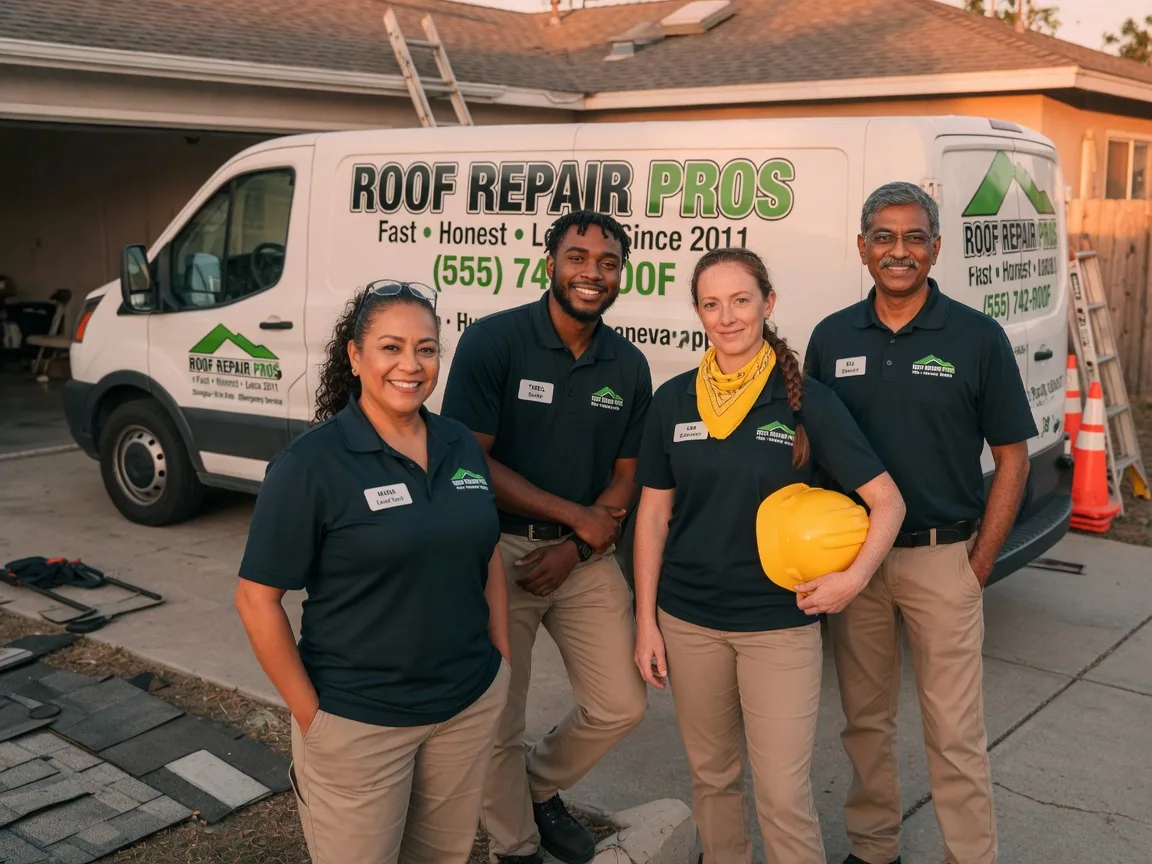 Roof Repair company in Caldwell, KS